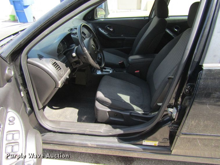 image for item FD9468 2007 Chevrolet Malibu
