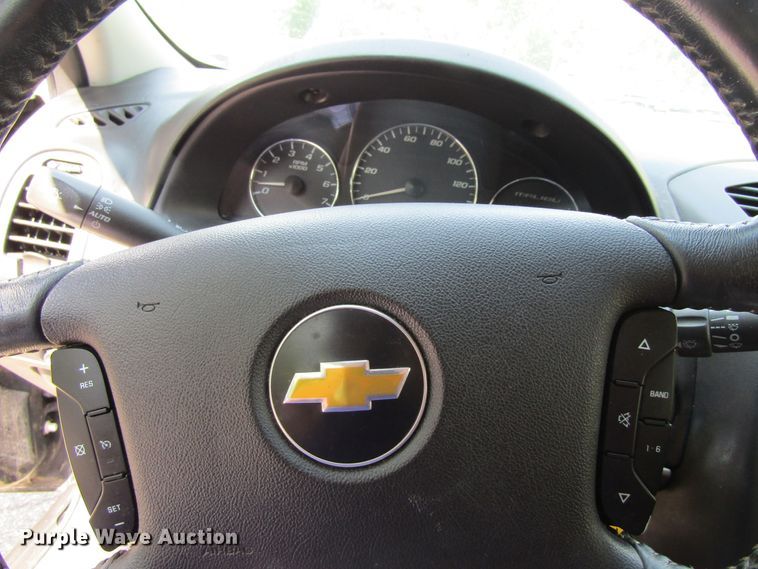 image for item FD9468 2007 Chevrolet Malibu