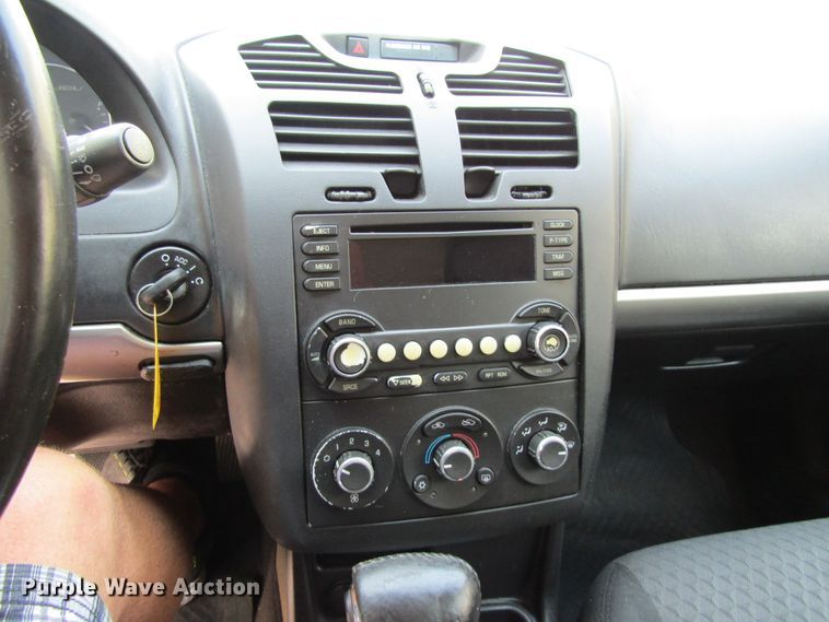 image for item FD9468 2007 Chevrolet Malibu