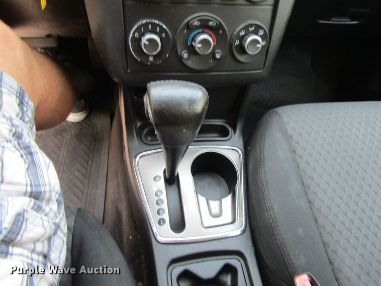 image for item FD9468 2007 Chevrolet Malibu