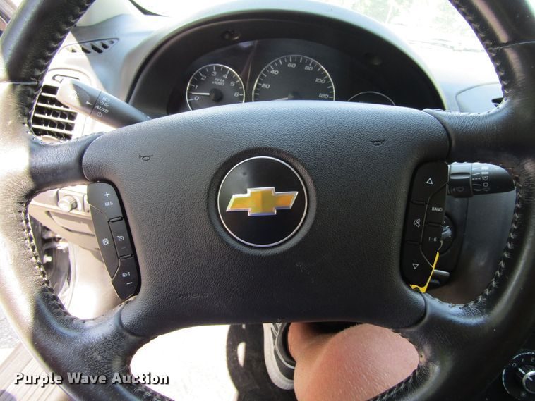 image for item FD9468 2007 Chevrolet Malibu