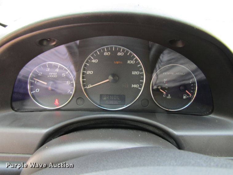 image for item FD9468 2007 Chevrolet Malibu