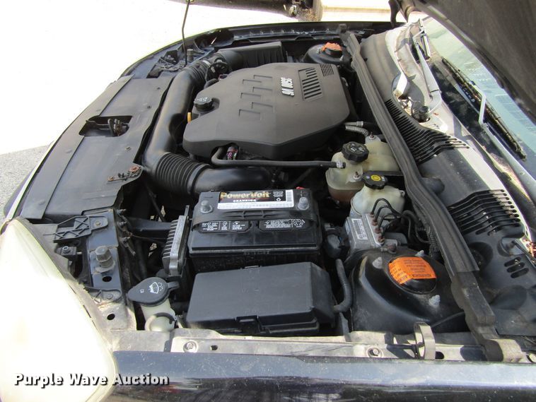 image for item FD9468 2007 Chevrolet Malibu