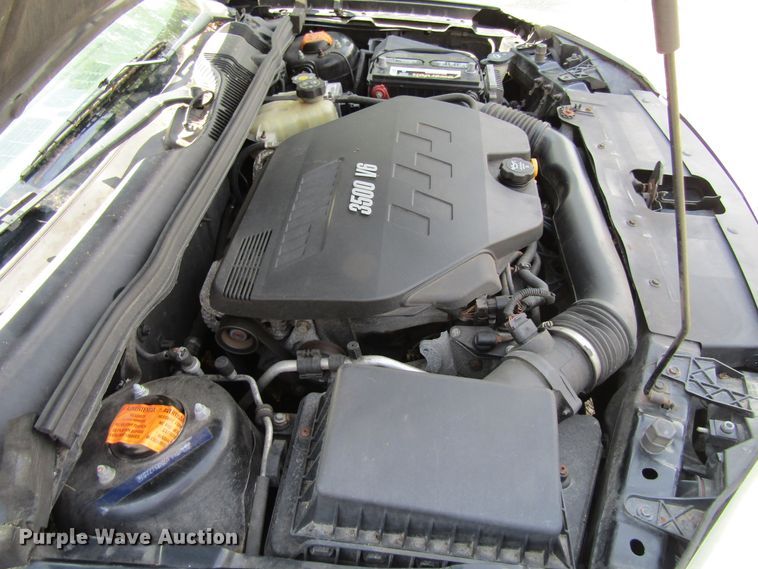 image for item FD9468 2007 Chevrolet Malibu