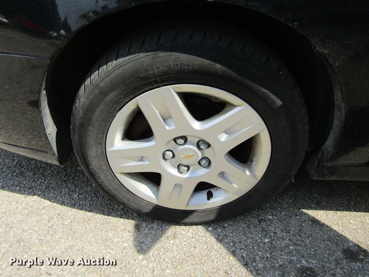 image for item FD9468 2007 Chevrolet Malibu