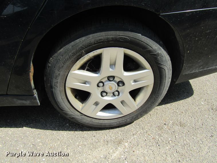 image for item FD9468 2007 Chevrolet Malibu