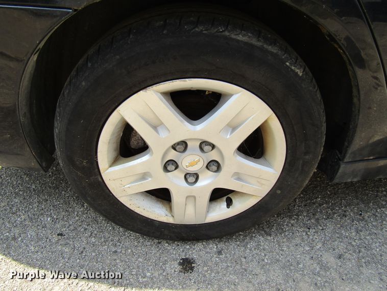 image for item FD9468 2007 Chevrolet Malibu