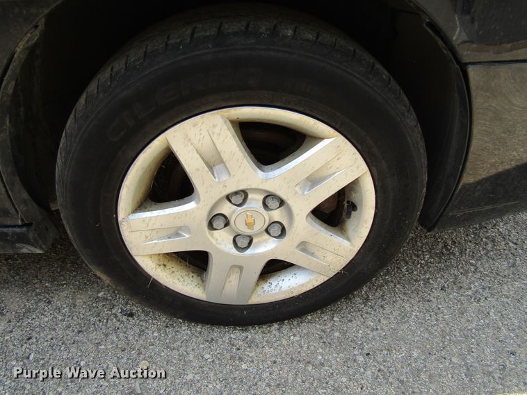 image for item FD9468 2007 Chevrolet Malibu