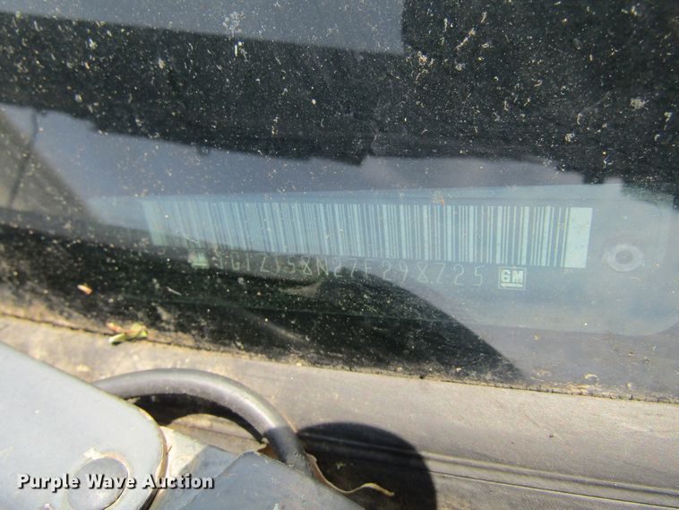 image for item FD9468 2007 Chevrolet Malibu