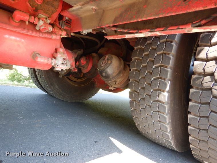 image for item GA9098 1993 Pierce  pumper fire truck