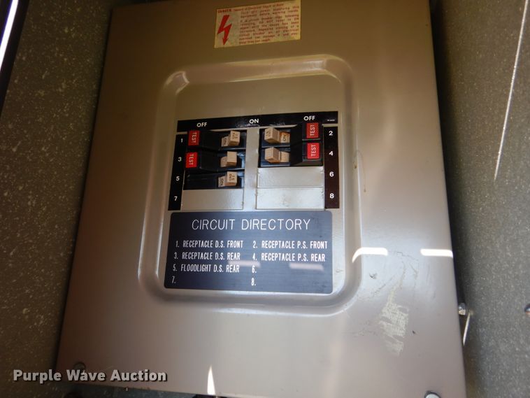 image for item GA9098 1993 Pierce  pumper fire truck