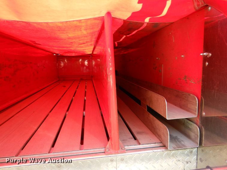 image for item GA9098 1993 Pierce  pumper fire truck