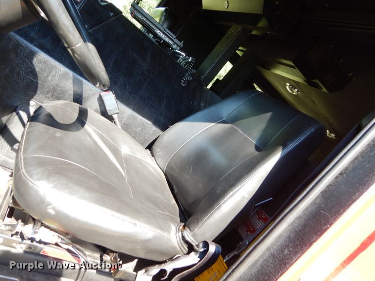 image for item GA9098 1993 Pierce  pumper fire truck