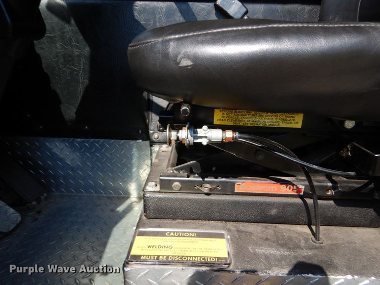 image for item GA9098 1993 Pierce  pumper fire truck