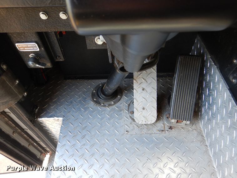 image for item GA9098 1993 Pierce  pumper fire truck