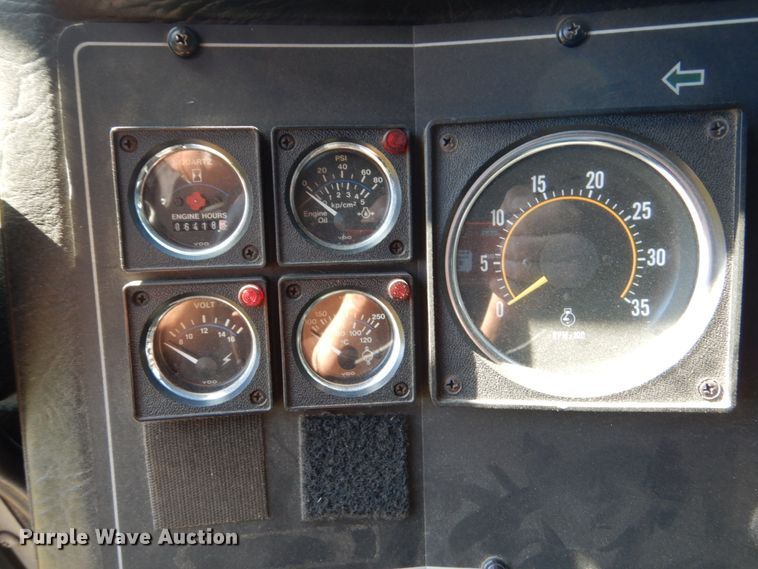 image for item GA9098 1993 Pierce  pumper fire truck