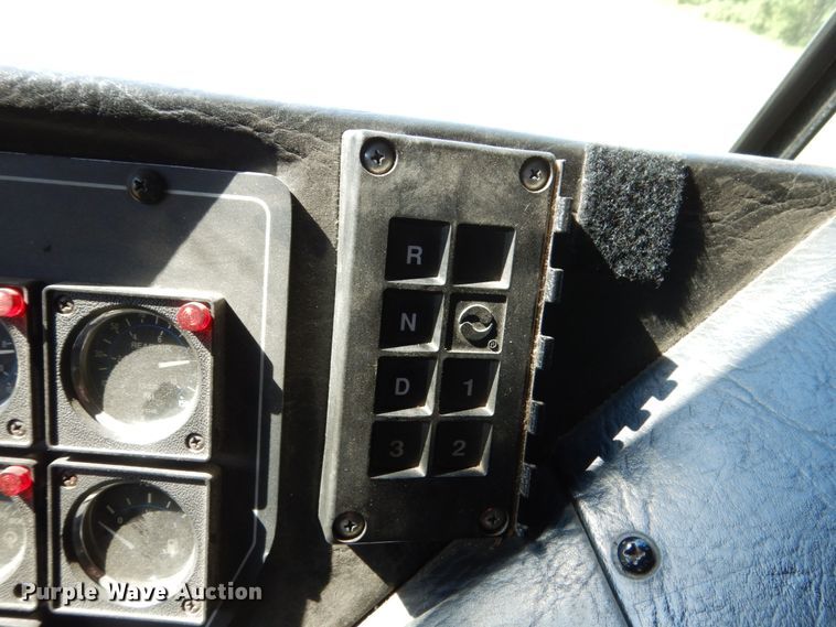 image for item GA9098 1993 Pierce  pumper fire truck