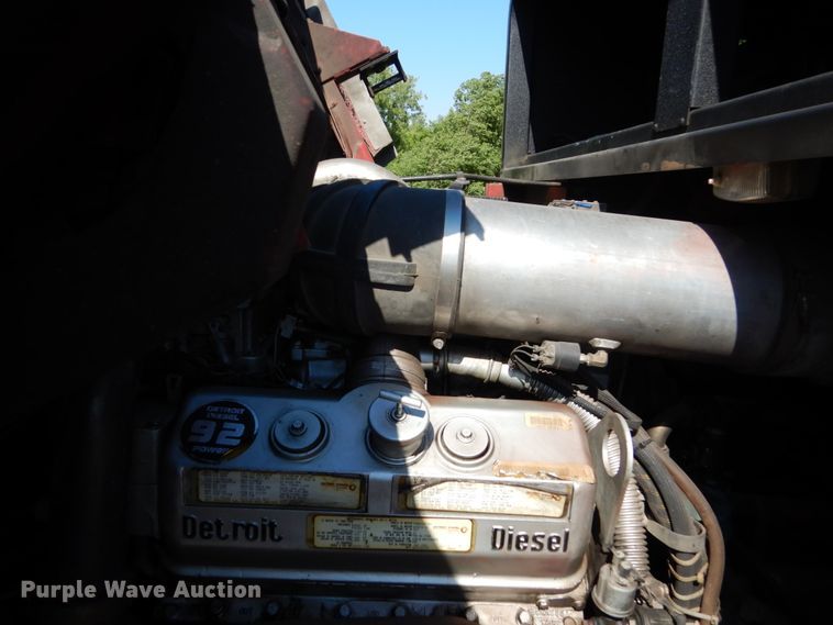 image for item GA9098 1993 Pierce  pumper fire truck