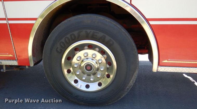 image for item GA9098 1993 Pierce  pumper fire truck