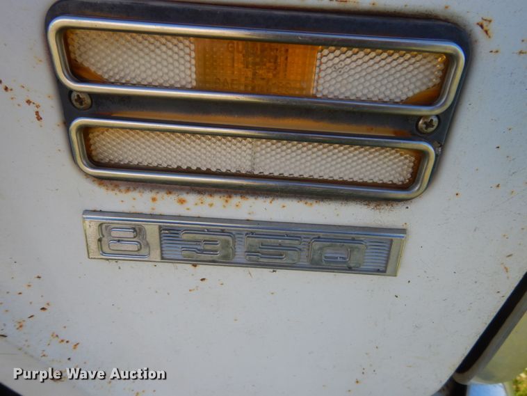 image for item GA9114 1972 Chevrolet C20  dump bed pickup truck