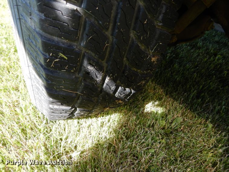 image for item GA9114 1972 Chevrolet C20  dump bed pickup truck