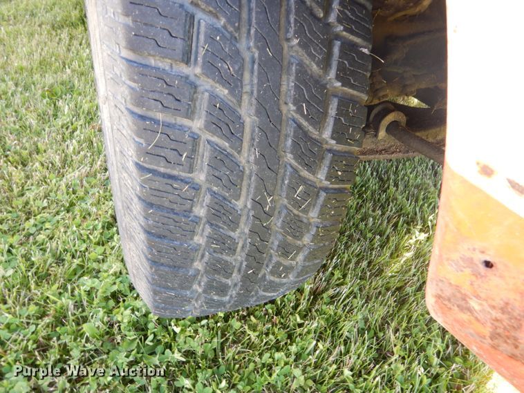 image for item GA9114 1972 Chevrolet C20  dump bed pickup truck