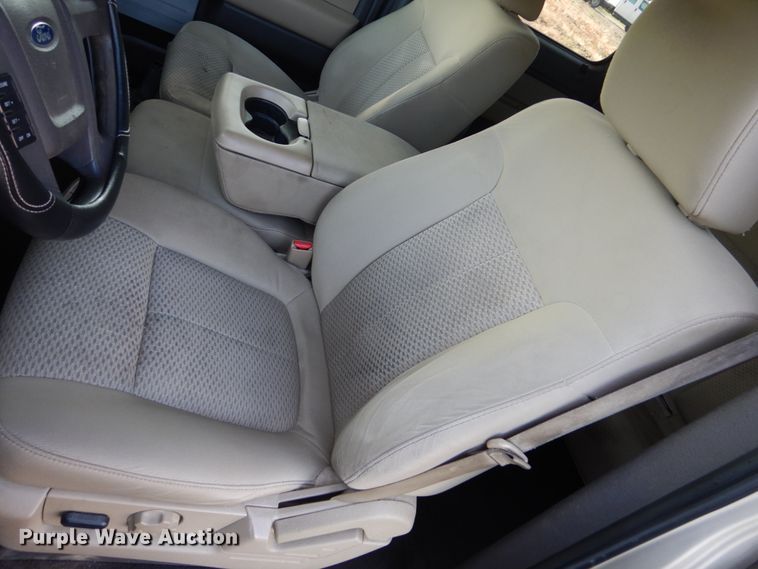 image for item GA9128 2009 Ford F150  SuperCrew pickup truck