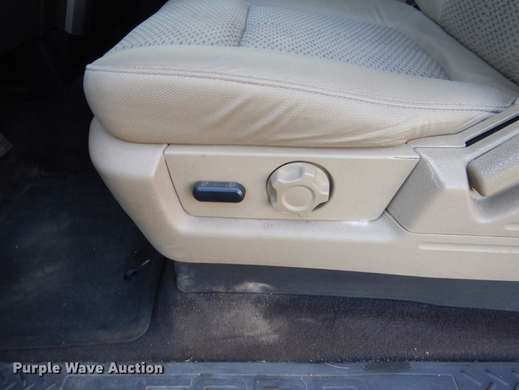 image for item GA9128 2009 Ford F150  SuperCrew pickup truck