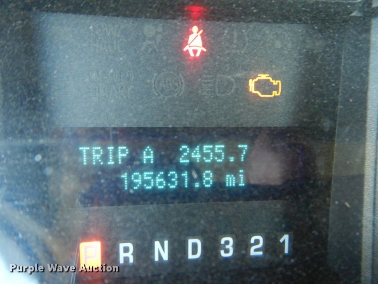 image for item GA9128 2009 Ford F150  SuperCrew pickup truck