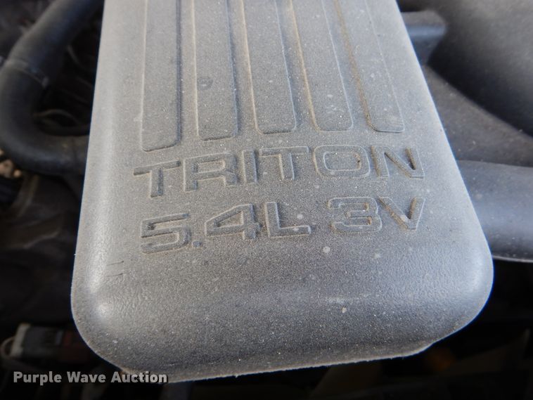 image for item GA9128 2009 Ford F150  SuperCrew pickup truck