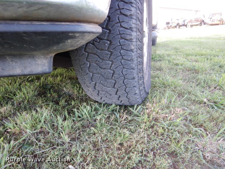 image for item GA9128 2009 Ford F150  SuperCrew pickup truck