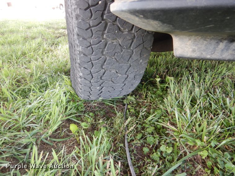 image for item GA9128 2009 Ford F150  SuperCrew pickup truck