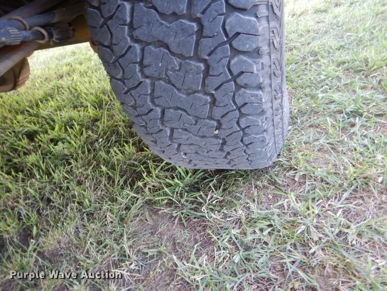 image for item GA9128 2009 Ford F150  SuperCrew pickup truck