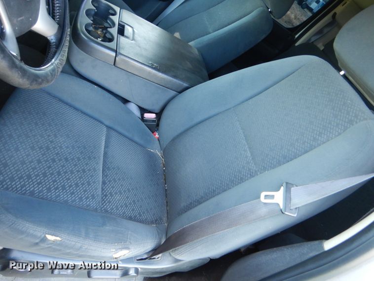 image for item GA9129 2007 GMC Sierra 1500  Crew Cab pickup truck