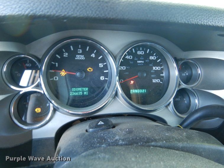 image for item GA9129 2007 GMC Sierra 1500  Crew Cab pickup truck