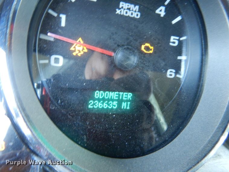 image for item GA9129 2007 GMC Sierra 1500  Crew Cab pickup truck