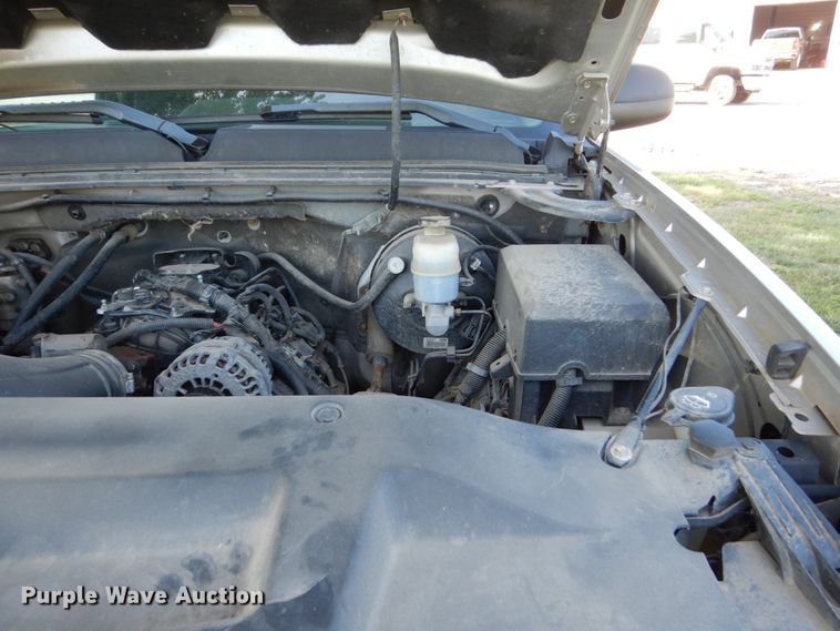 image for item GA9129 2007 GMC Sierra 1500  Crew Cab pickup truck