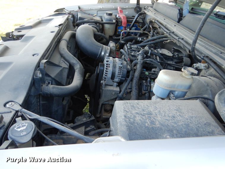 image for item GA9129 2007 GMC Sierra 1500  Crew Cab pickup truck