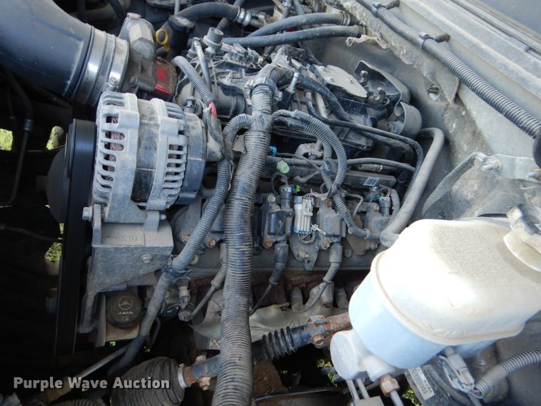 image for item GA9129 2007 GMC Sierra 1500  Crew Cab pickup truck