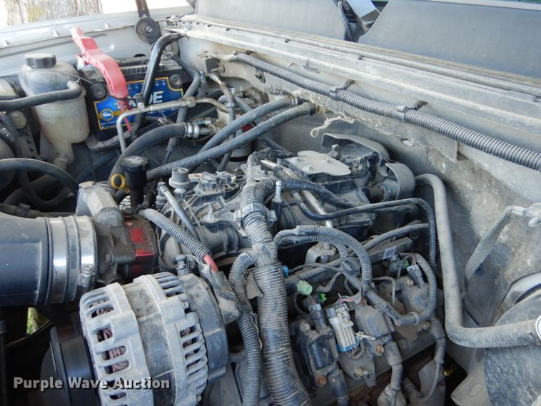 image for item GA9129 2007 GMC Sierra 1500  Crew Cab pickup truck