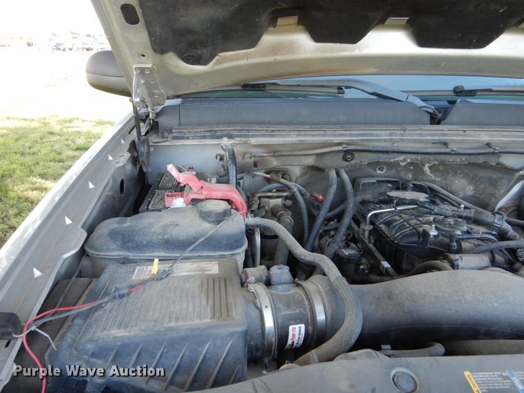 image for item GA9129 2007 GMC Sierra 1500  Crew Cab pickup truck