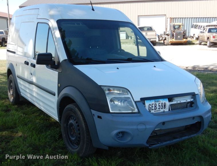 image for item GA9130 2012 Ford Transit Connect  van