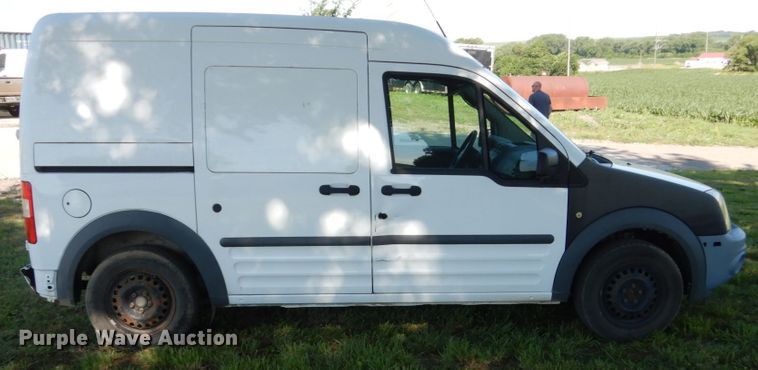 image for item GA9130 2012 Ford Transit Connect  van