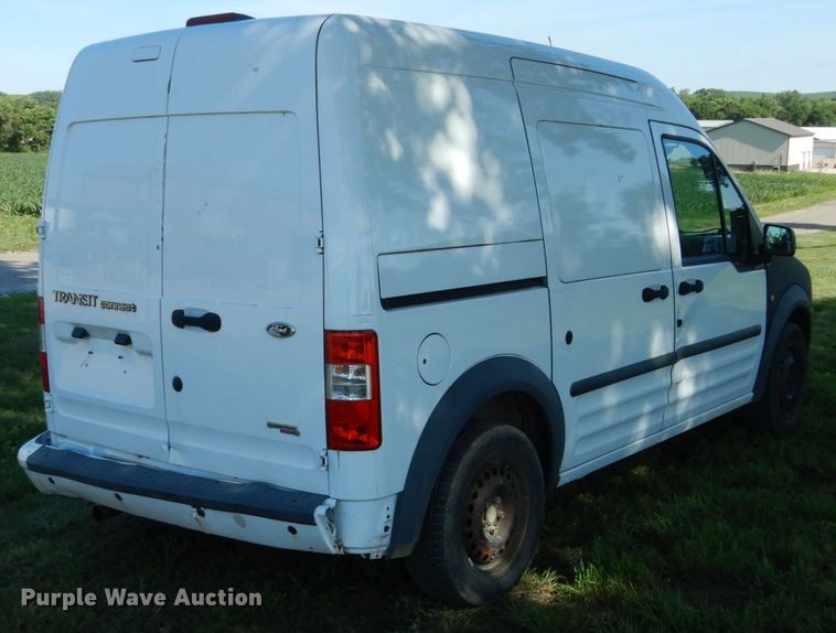 image for item GA9130 2012 Ford Transit Connect  van