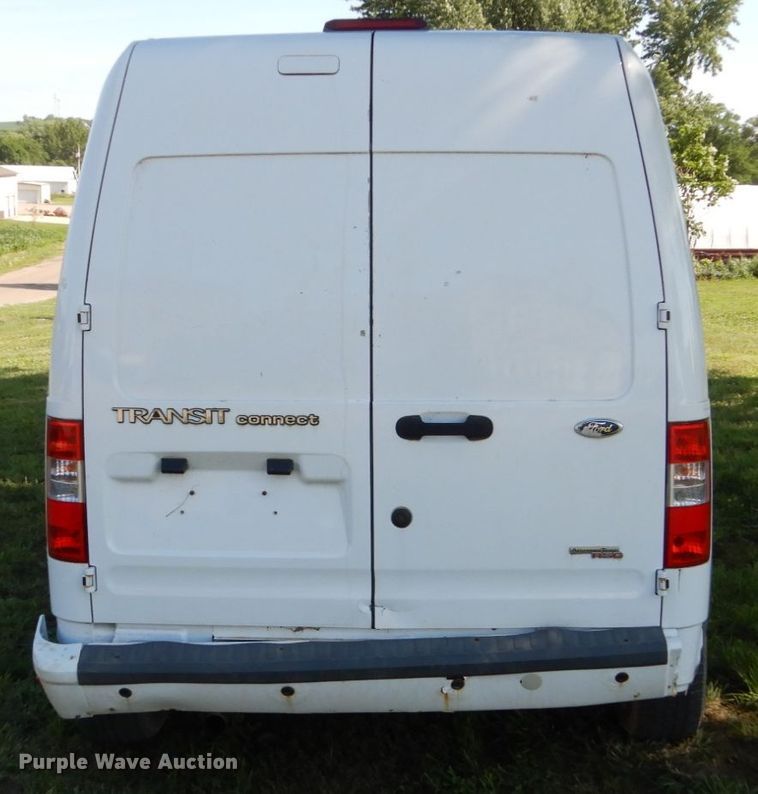 image for item GA9130 2012 Ford Transit Connect  van