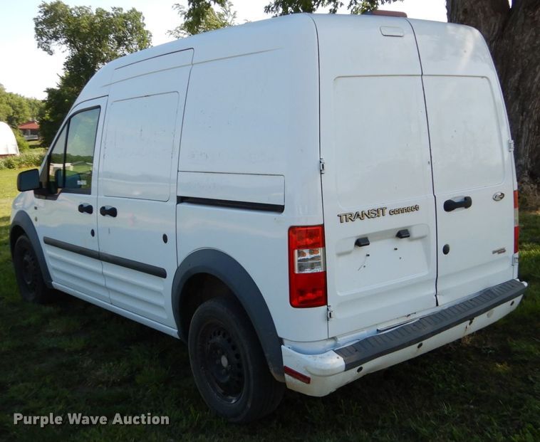 image for item GA9130 2012 Ford Transit Connect  van