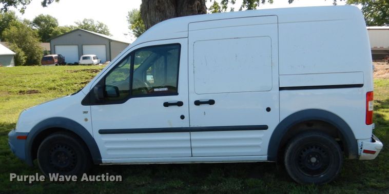 image for item GA9130 2012 Ford Transit Connect  van