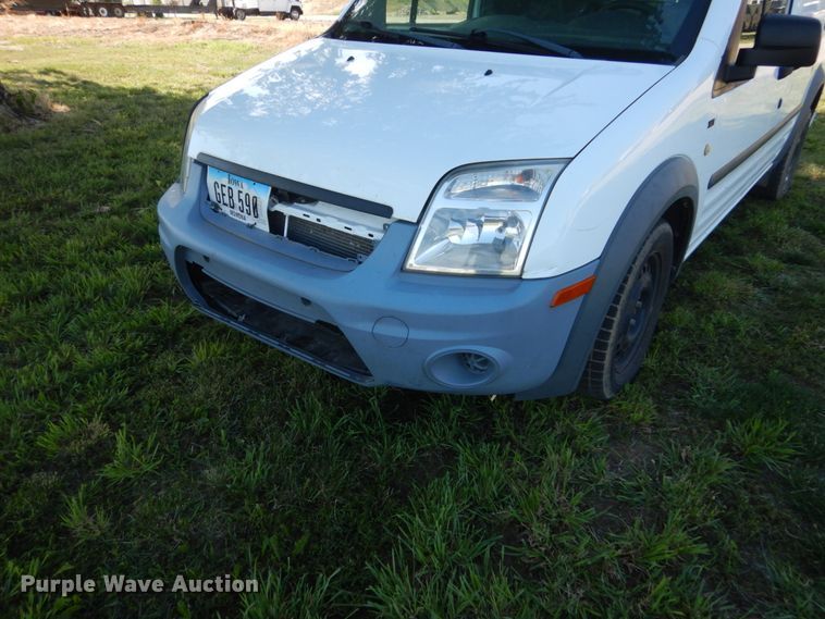 image for item GA9130 2012 Ford Transit Connect  van