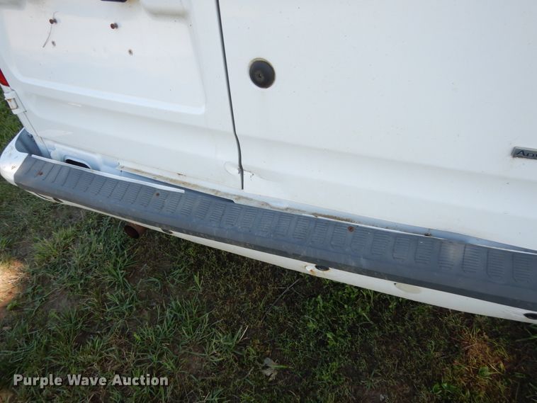 image for item GA9130 2012 Ford Transit Connect  van