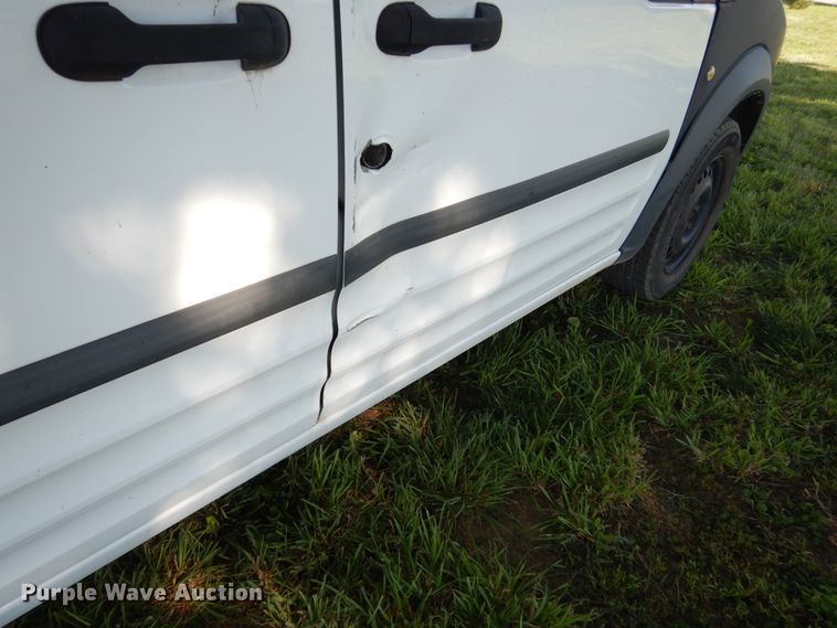 image for item GA9130 2012 Ford Transit Connect  van